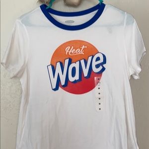 “Heat Wave” Graphic T shirt